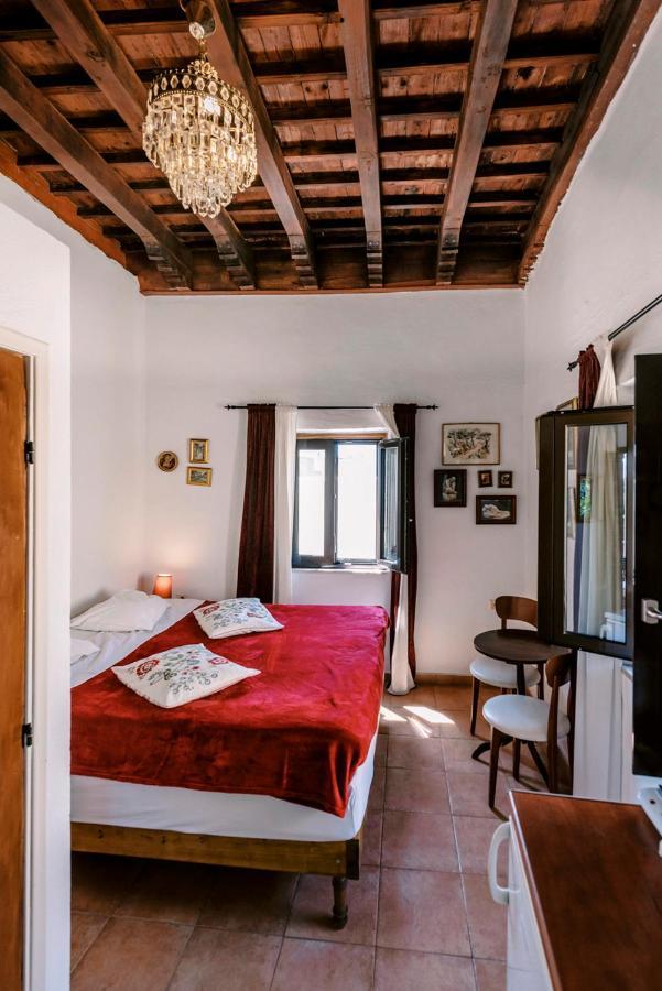 Kristina'S Rooms Rhodes City Ngoại thất bức ảnh