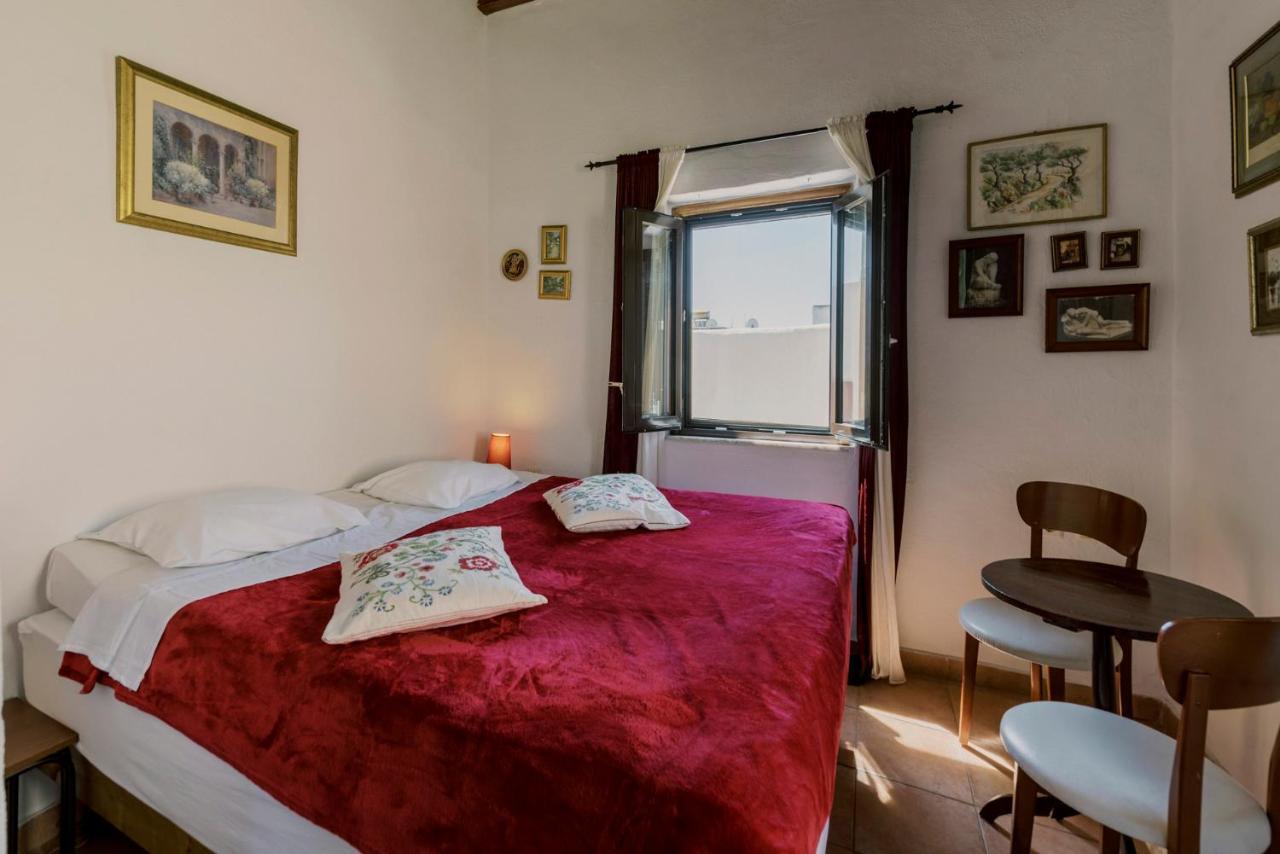 Kristina'S Rooms Rhodes City Ngoại thất bức ảnh