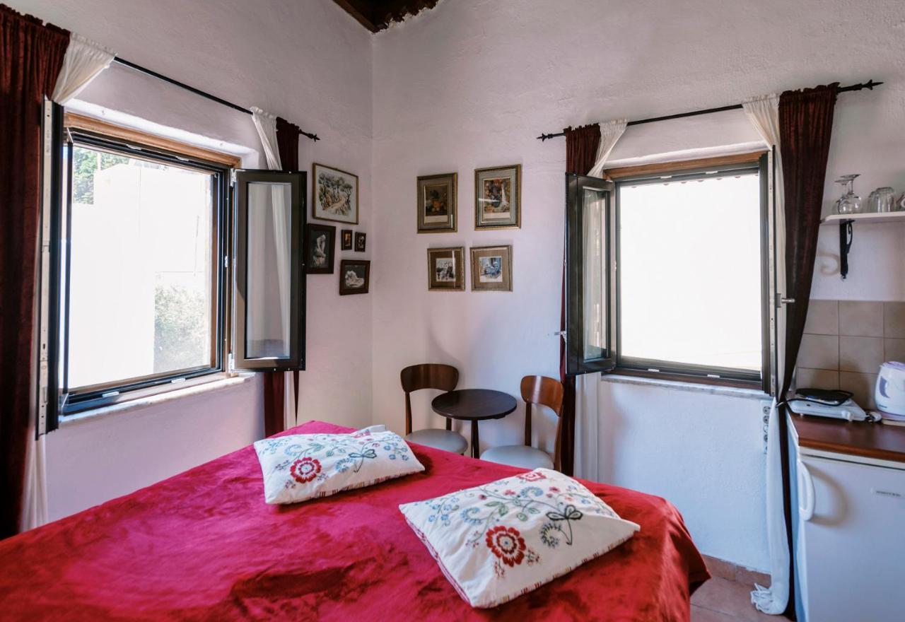 Kristina'S Rooms Rhodes City Ngoại thất bức ảnh