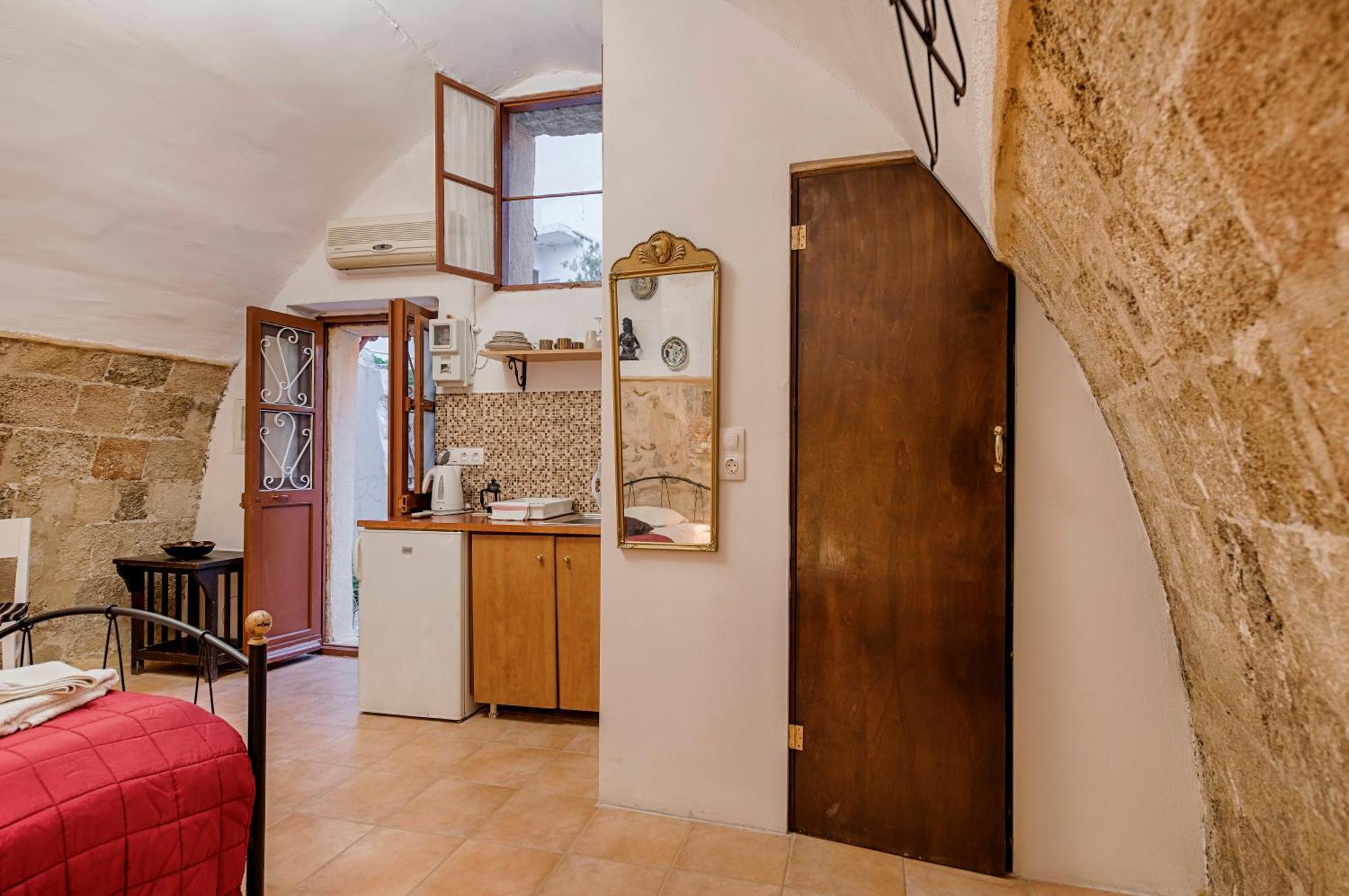 Kristina'S Rooms Rhodes City Ngoại thất bức ảnh