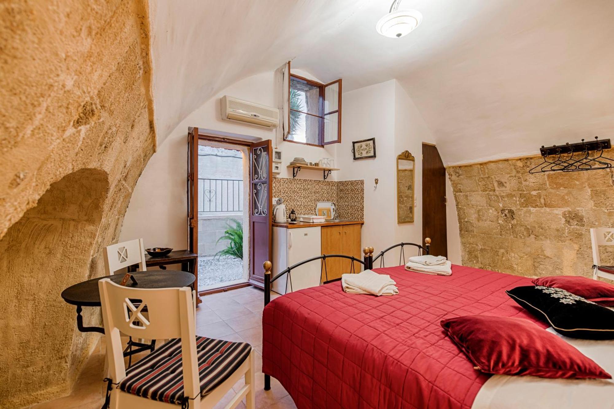 Kristina'S Rooms Rhodes City Ngoại thất bức ảnh