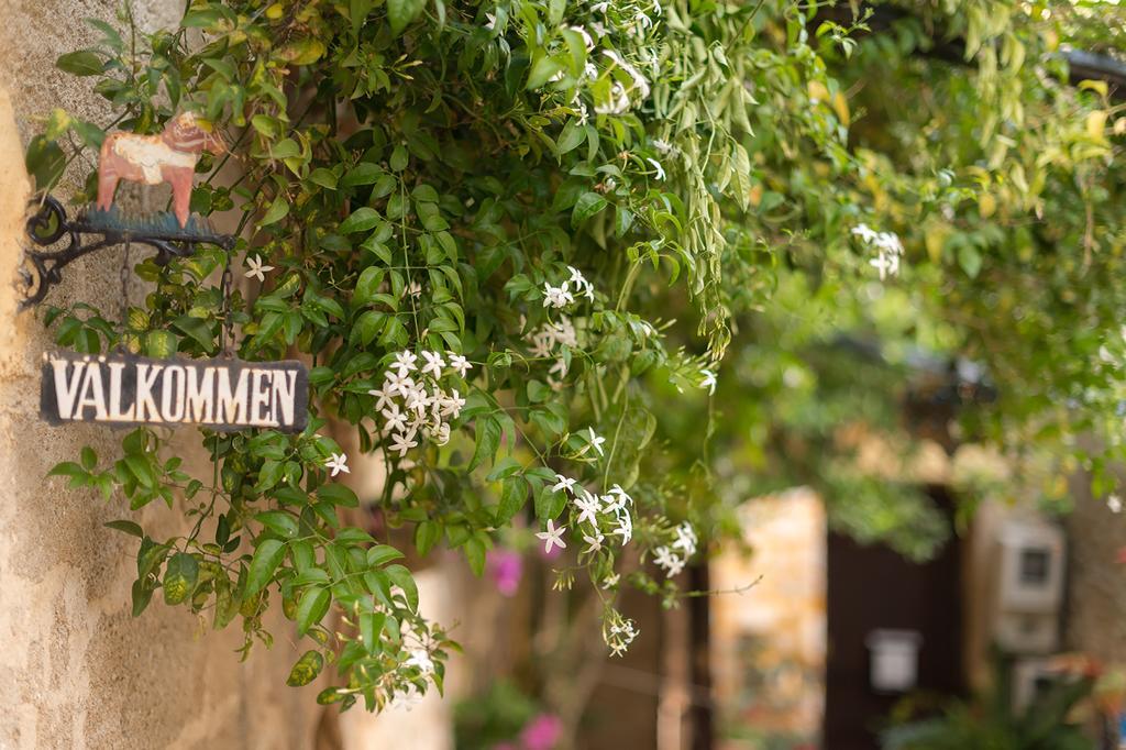Kristina'S Rooms Rhodes City Ngoại thất bức ảnh