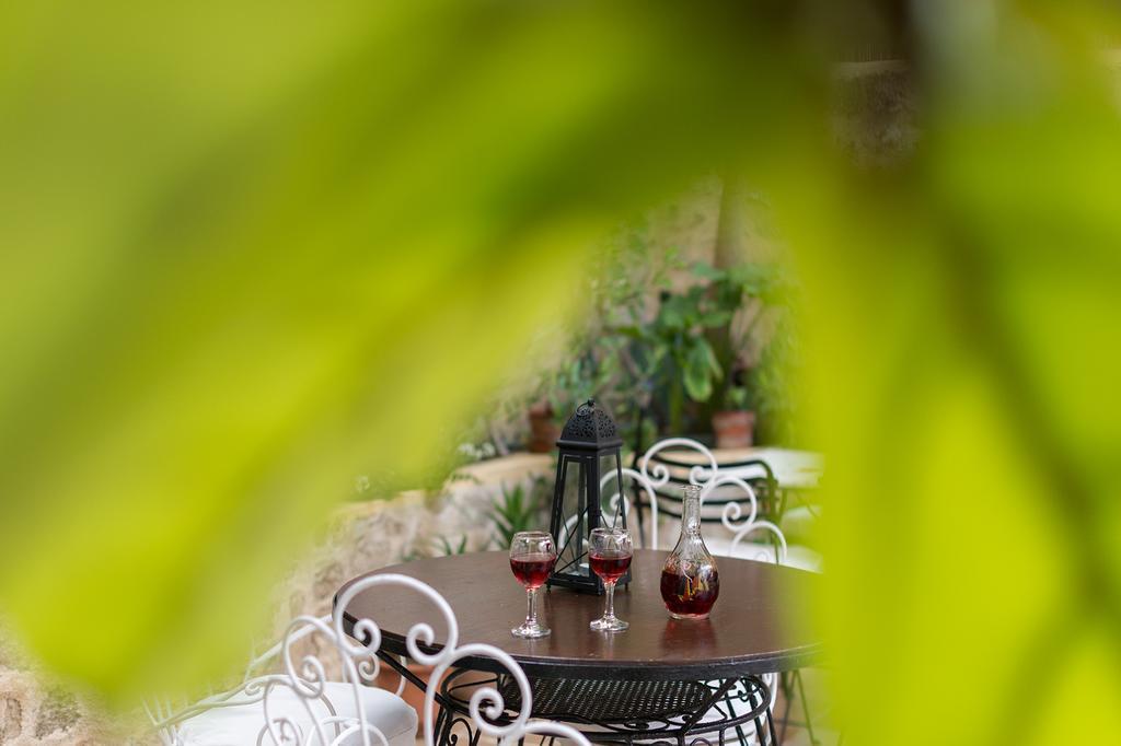 Kristina'S Rooms Rhodes City Ngoại thất bức ảnh
