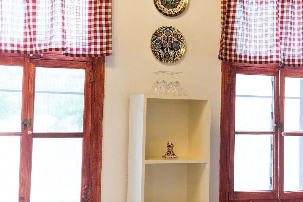 Kristina'S Rooms Rhodes City Ngoại thất bức ảnh