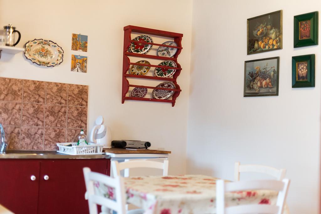 Kristina'S Rooms Rhodes City Ngoại thất bức ảnh