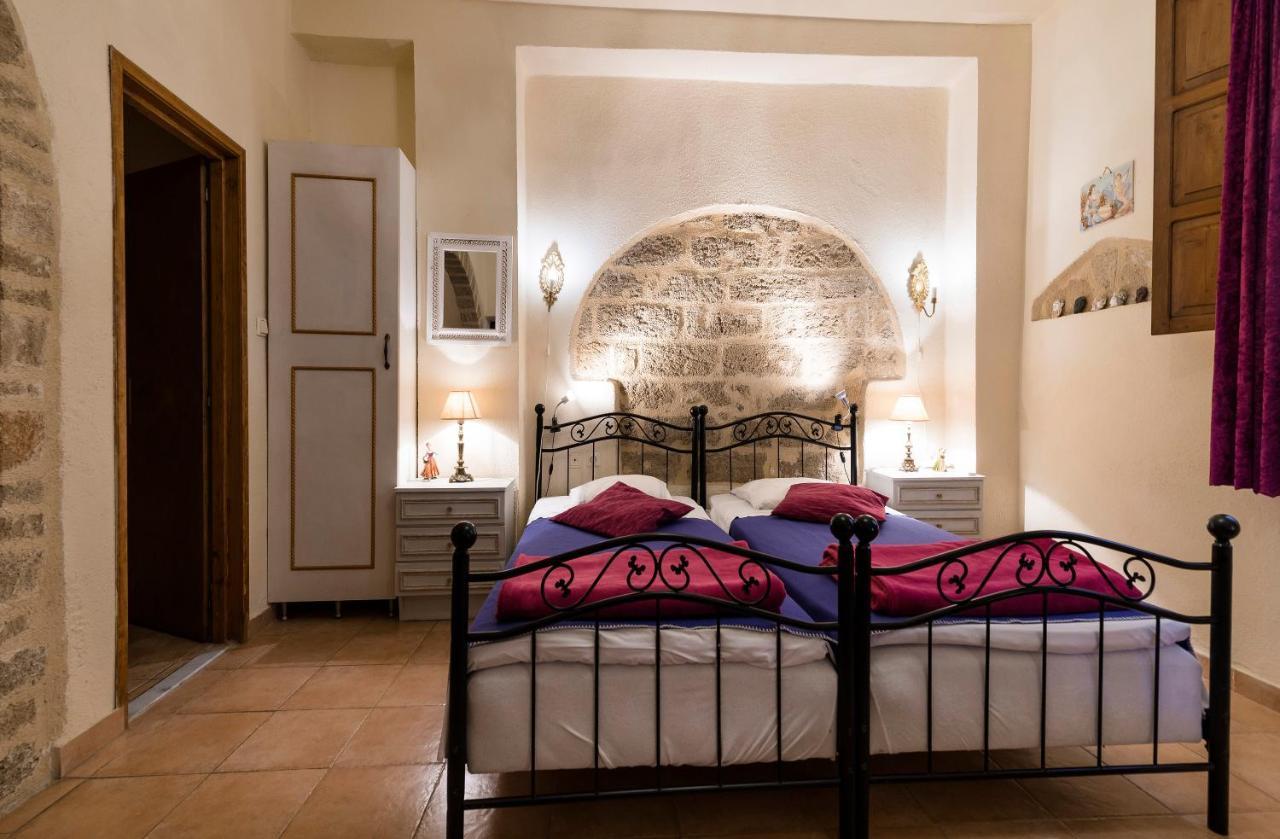 Kristina'S Rooms Rhodes City Ngoại thất bức ảnh