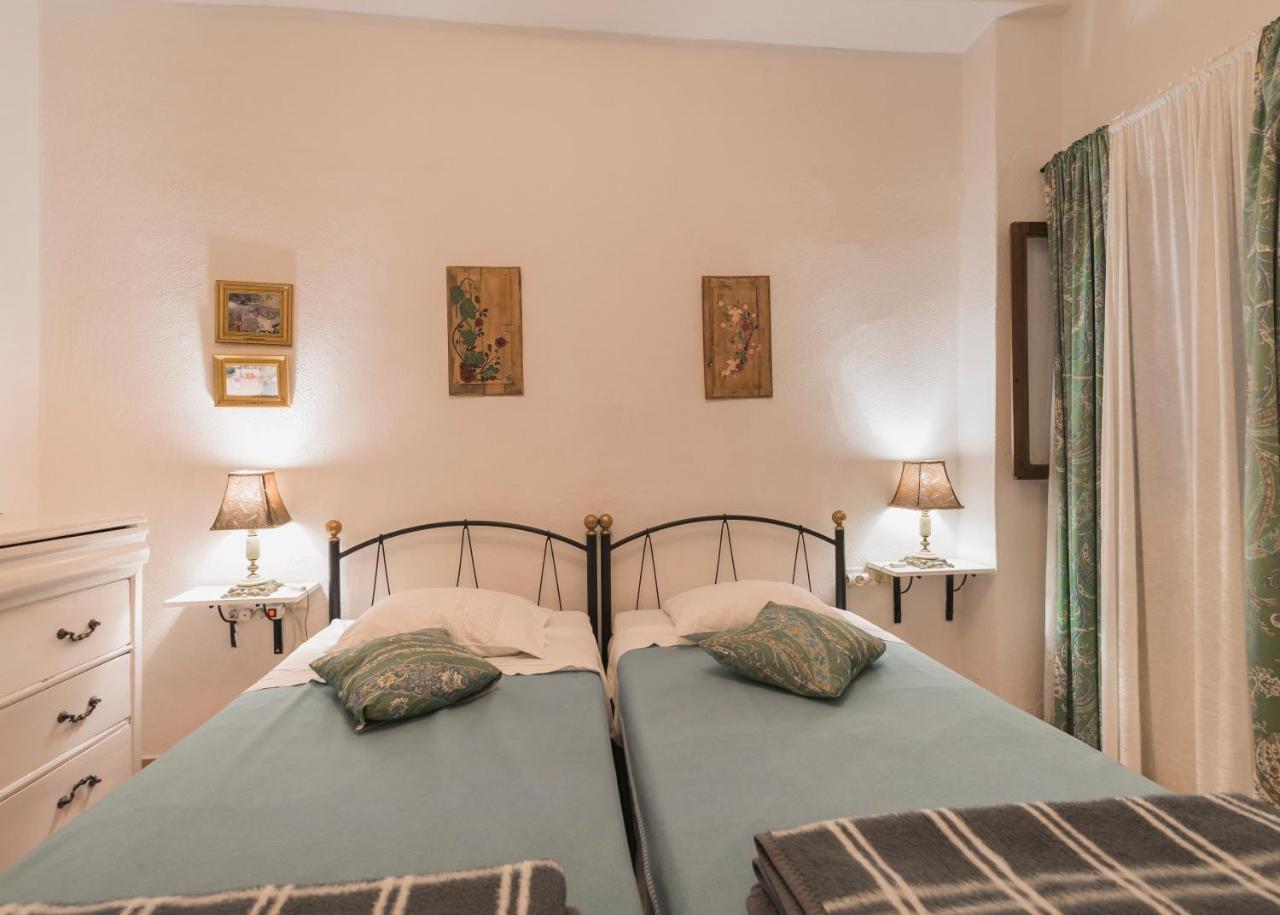 Kristina'S Rooms Rhodes City Ngoại thất bức ảnh
