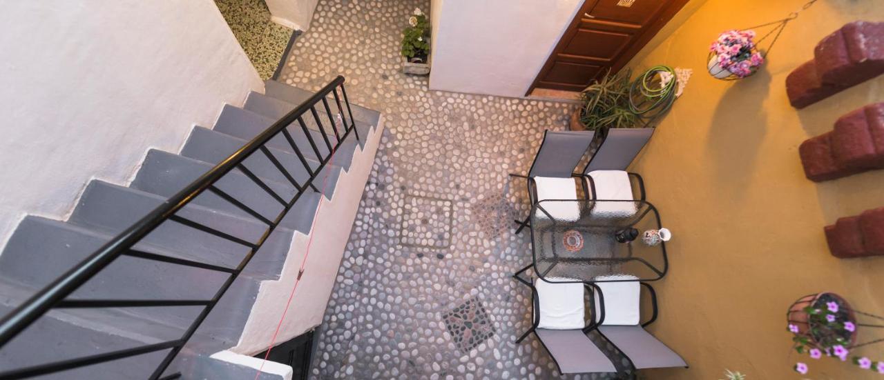Kristina'S Rooms Rhodes City Ngoại thất bức ảnh