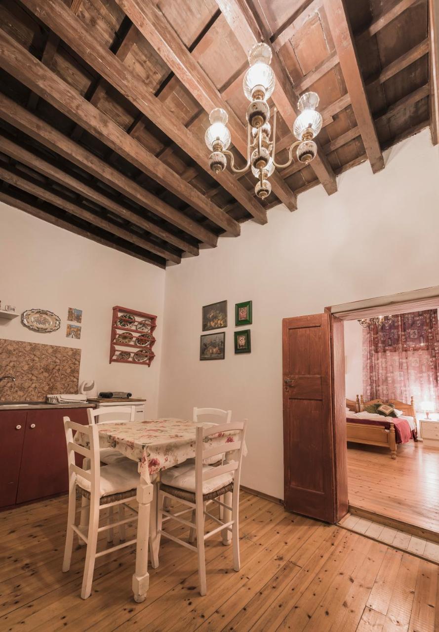 Kristina'S Rooms Rhodes City Ngoại thất bức ảnh
