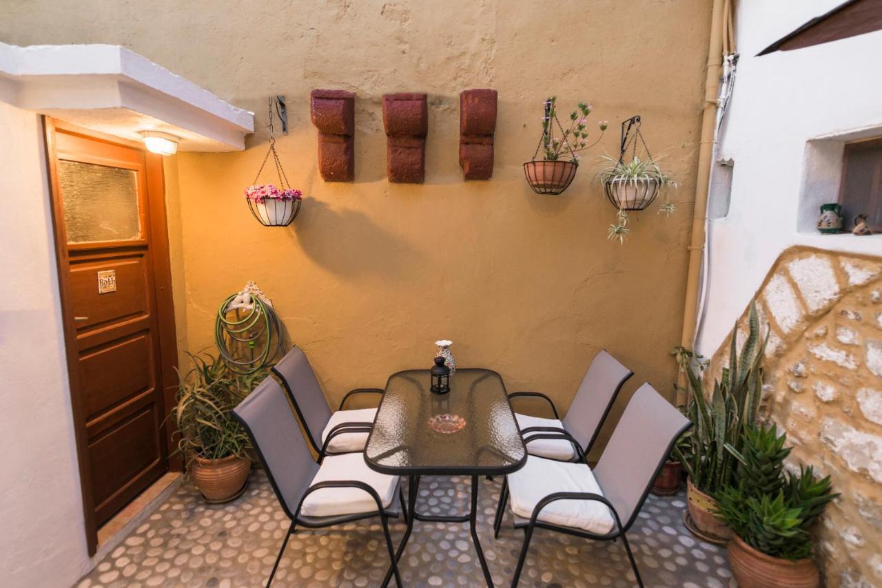 Kristina'S Rooms Rhodes City Ngoại thất bức ảnh