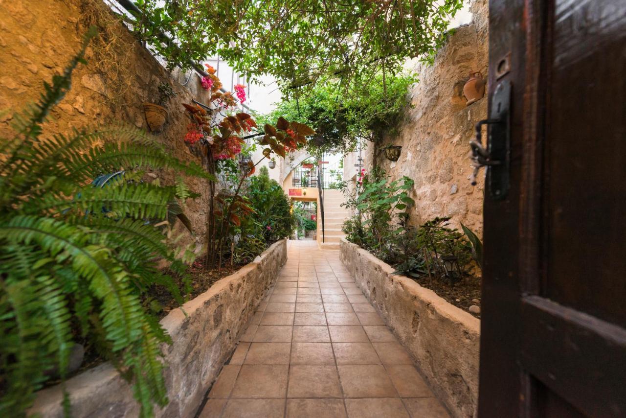 Kristina'S Rooms Rhodes City Ngoại thất bức ảnh